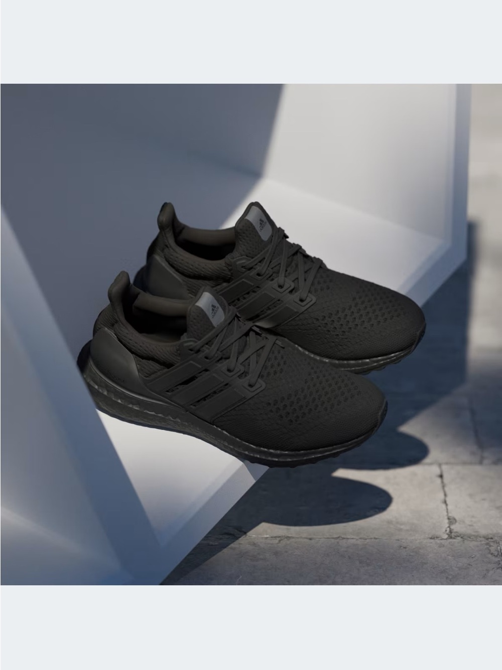 New adidas UltraBoost 1.0 DNA 'Triple Black
